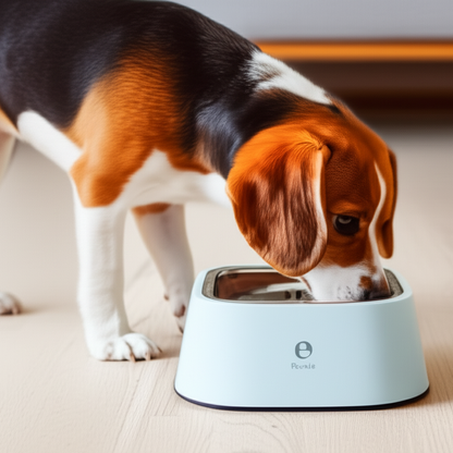 Premium Dog🐾  Water Bowl – Spill-Proof, Non-Slip & Easy-Clean 💧